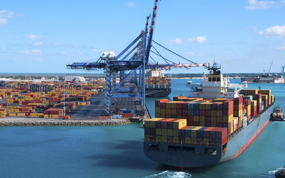 玩具到俄罗斯海运拼箱