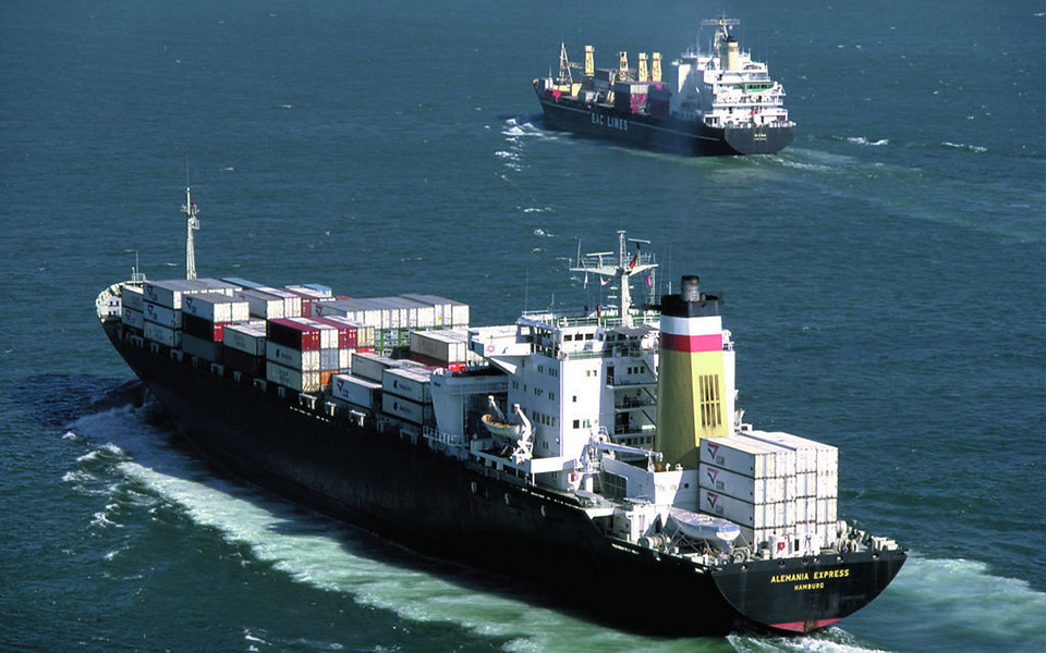 国际海运中的整柜与拼箱